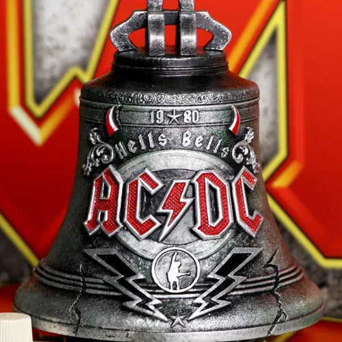 ACDC Hells Bells Box 13cm