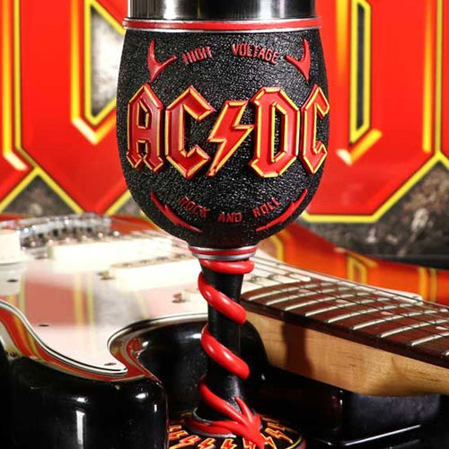 ACDC High Voltage Goblet 19.5cm