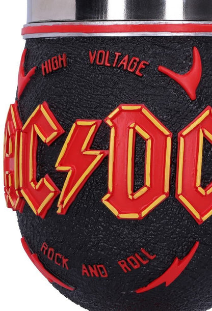 ACDC High Voltage Goblet 19.5cm