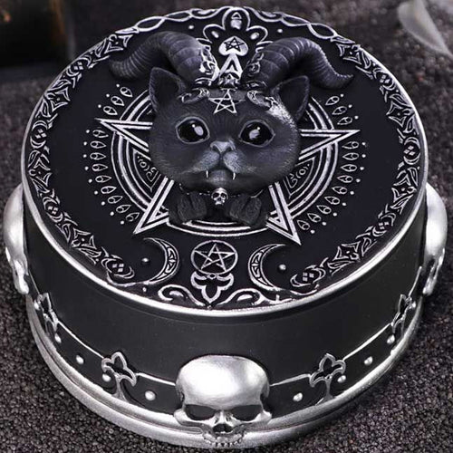 Pawzuph Trinket Box 10.8cm