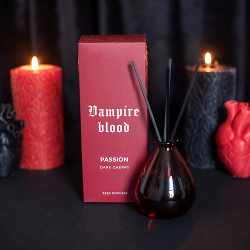 Vampire Blood Dark Cherry Reed Diffuser 100ml