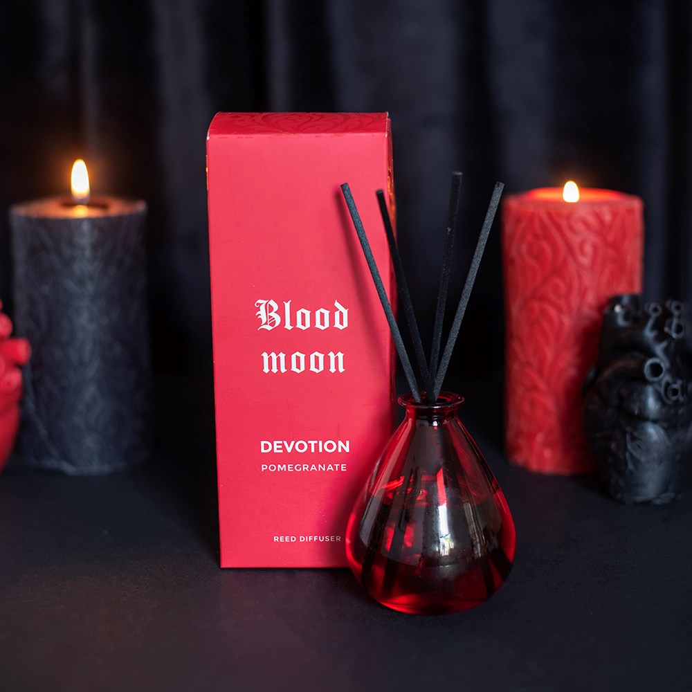 Blood Moon Pomegranate Reed Diffuser 100ml