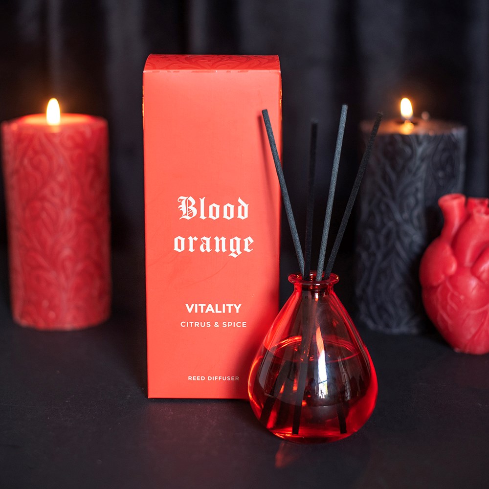 Blood Orange Citrus & Spice Reed Diffuser 100ml