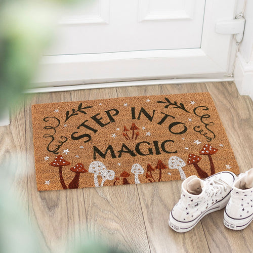Step Into Magic Doormat 40cm x 60cm