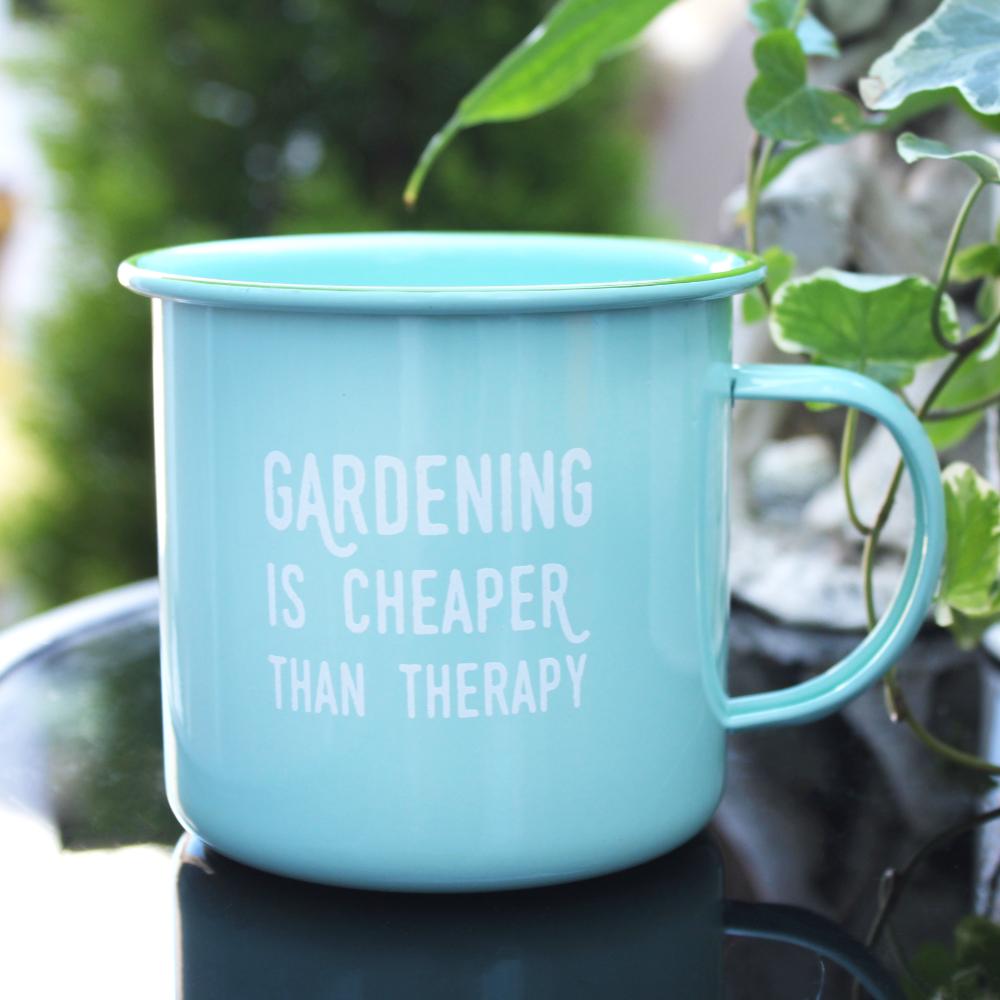 Gardening Therapy Mug