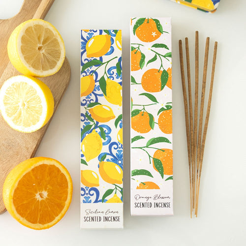 Italian Summer Incense 60 Stick Gift Pack