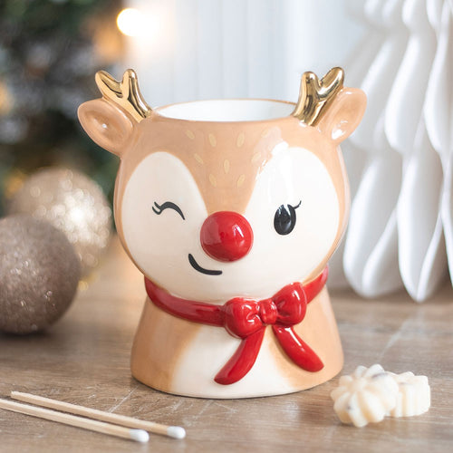 Ruby the Reindeer Oil Burner and Wax Warmer