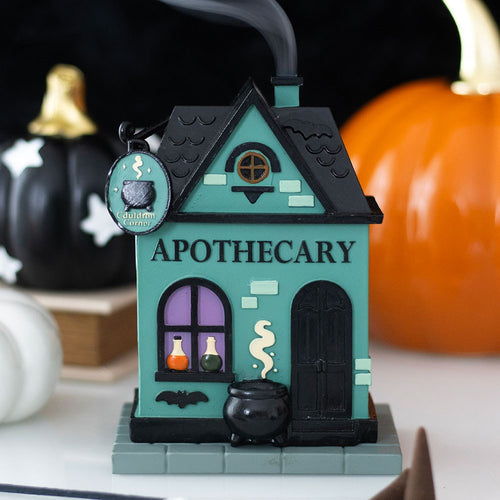 Apothecary Shop Incense Cone Holder