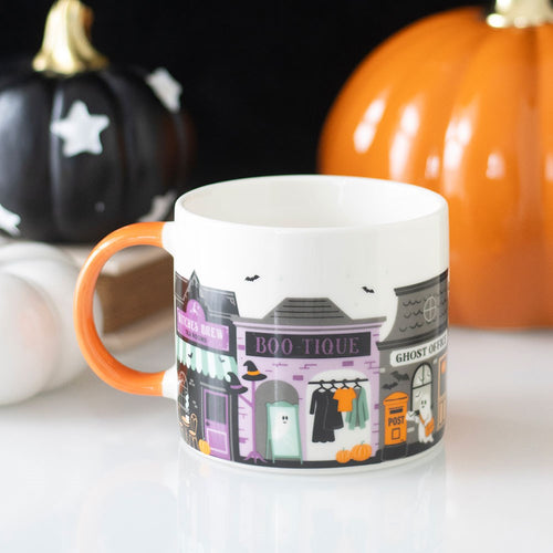 Spooky Street Mug
