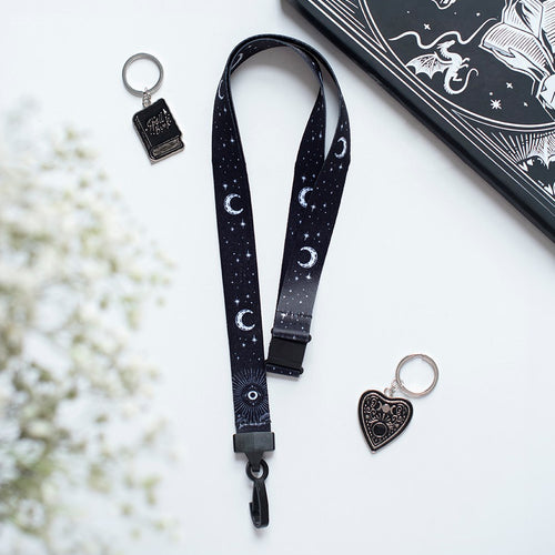 Spellbound Sky Lanyard
