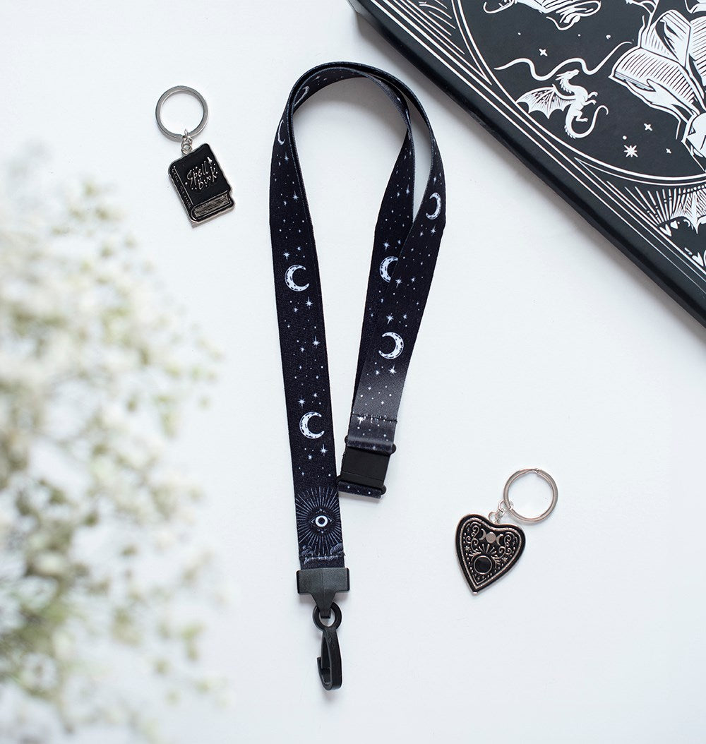 Spellbound Sky Lanyard