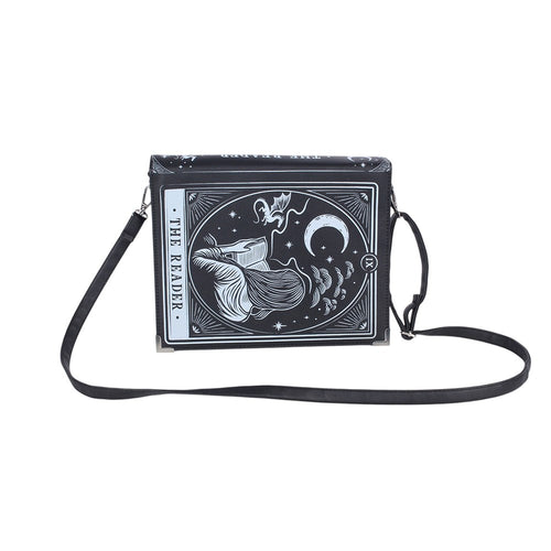 The Reader Crossbody Bag